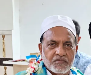 మజీద్ ఏ హాజారి కమిటీ నియామకం 