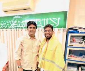 వాక్ఫ్ ఆస్తుల పరిరక్షణ కు చర్యలు తీసుకోవాలి డిసిసి మైనార్టీ చెర్మన్ నయీమ్ 